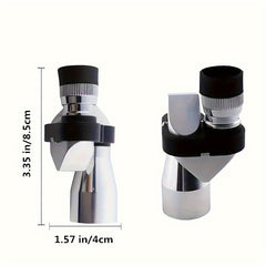 Mini Monocular Telescope for Sports & Bird Watching, 8x Magnification