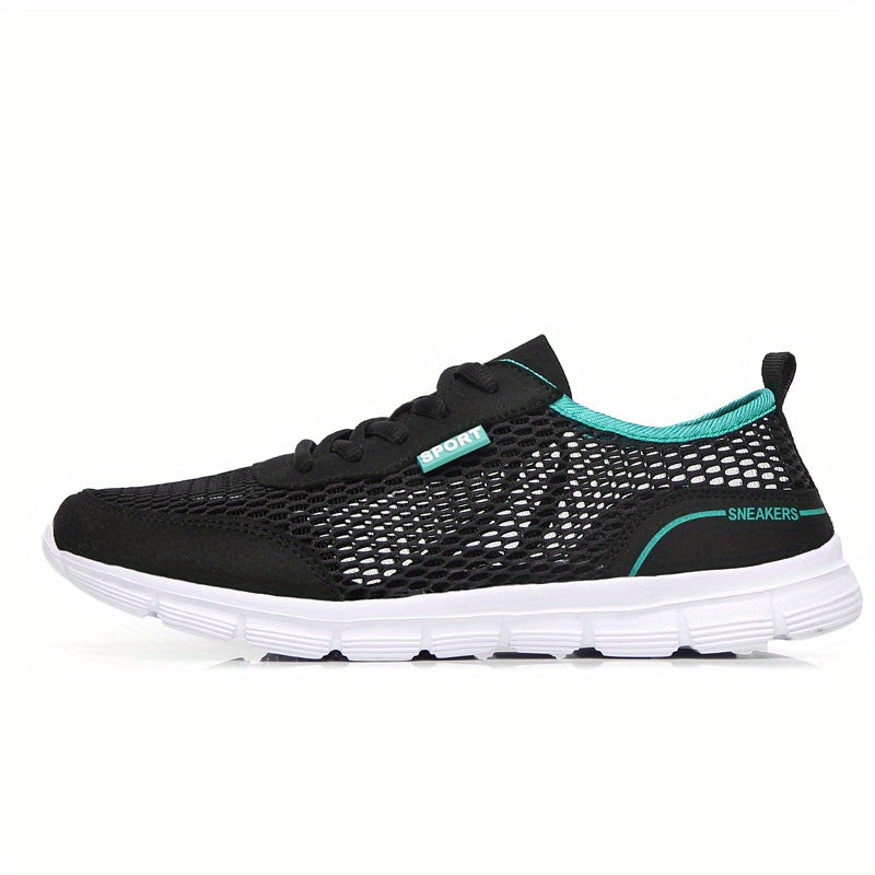 Men's Mesh Breathable Lightweight Casual Shoes Non Slip Sneakers