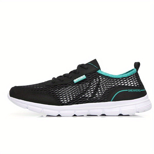 Men's Mesh Breathable Lightweight Casual Shoes Non Slip Sneakers