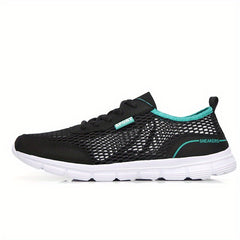 Men's Mesh Breathable Lightweight Casual Shoes Non Slip Sneakers