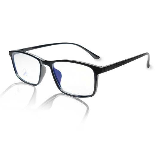 Square Frame Anti Light Glasses For Men Eyeglasses Reading Glasses