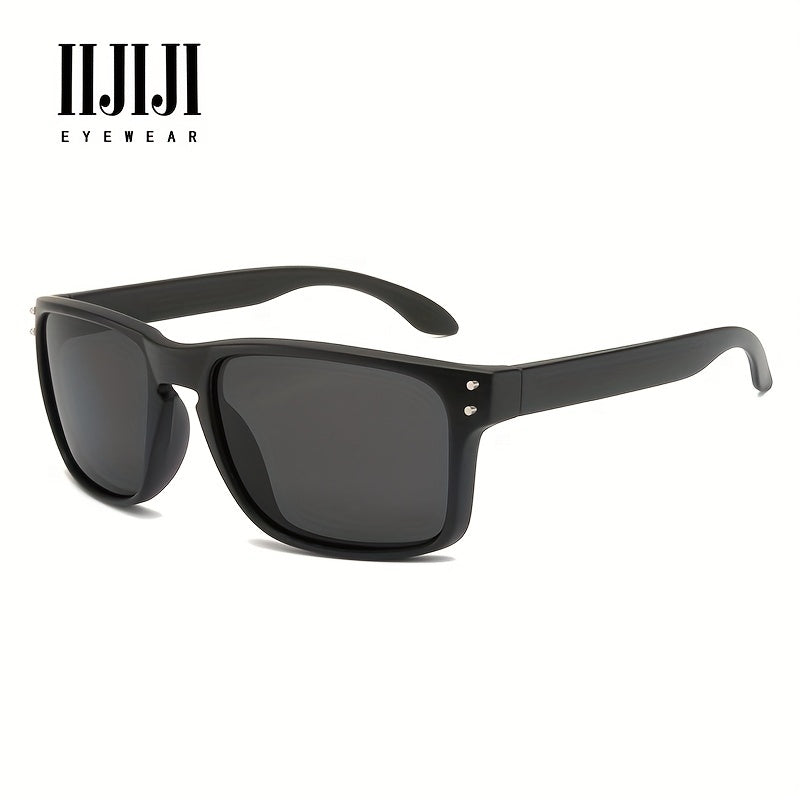 Men's Polarized Sunglasses UV Protection Lightweight Sports Glasses