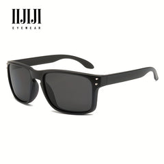 Men's Polarized Sunglasses UV Protection Lightweight Sports Glasses