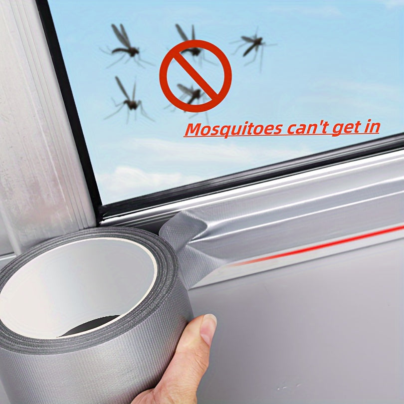 Silvery Door Window Windproof Tape Anti-insect Anti-dust Insulation