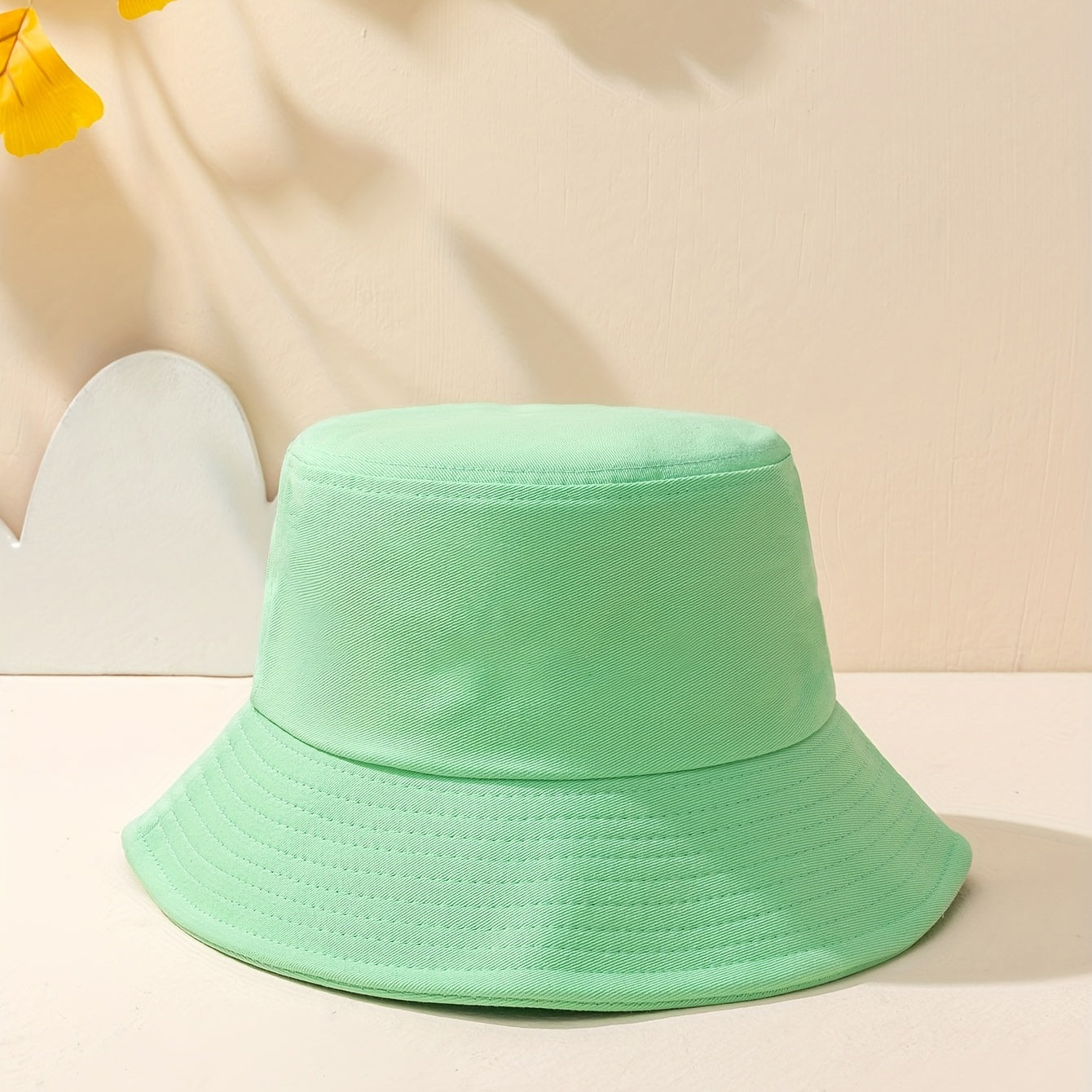 Y2K Candy Couple Bucket Hat Lightweight Unisex Fisherman Cap