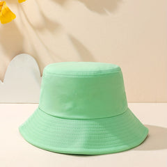 Y2K Candy Couple Bucket Hat Lightweight Unisex Fisherman Cap