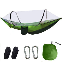 Portable Anti-rollover Hammock for Camping