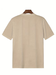Men's Graphic Tee for Outdoor Activities