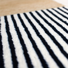 Modern Geometric Pattern Carpet Light High end Carpet 31.4 62.9inch