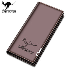 Men's Large Capacity Wallet