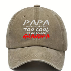 Fashionable Washed Cotton Baseball Cap Sunscreen Hat for Outdoor Activities