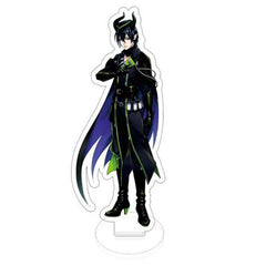 Acrylic Anime Standing Figure Toys Desk Decor 1 12