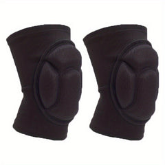 Tortoise Shell Shape Sponge Knee Pad for Outdoor Sports