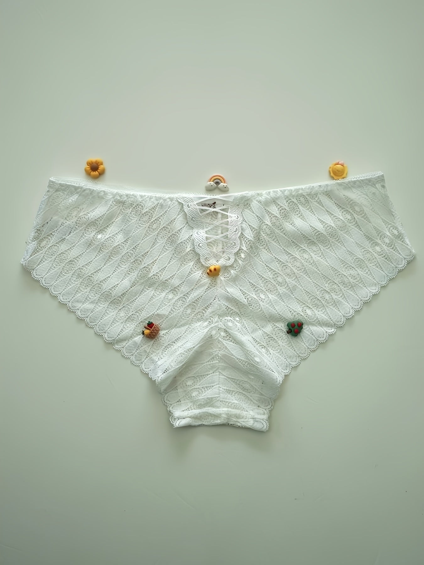Floral Lace Hipster Panties Sexy and Comfy Underwear