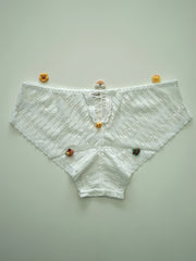 Floral Lace Hipster Panties Sexy and Comfy Underwear