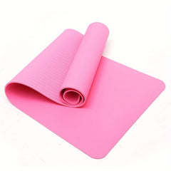 TPE Odorless Yoga Mat Non-slip Wear-resistant Fitness Mat