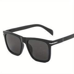 Men's Square Sunglasses UV Protection Party Glasses