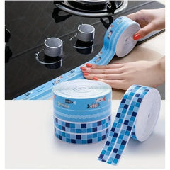 Waterproof Mildew Proof Seam Stickers Kitchen Stove Countertop Acrylic Glue