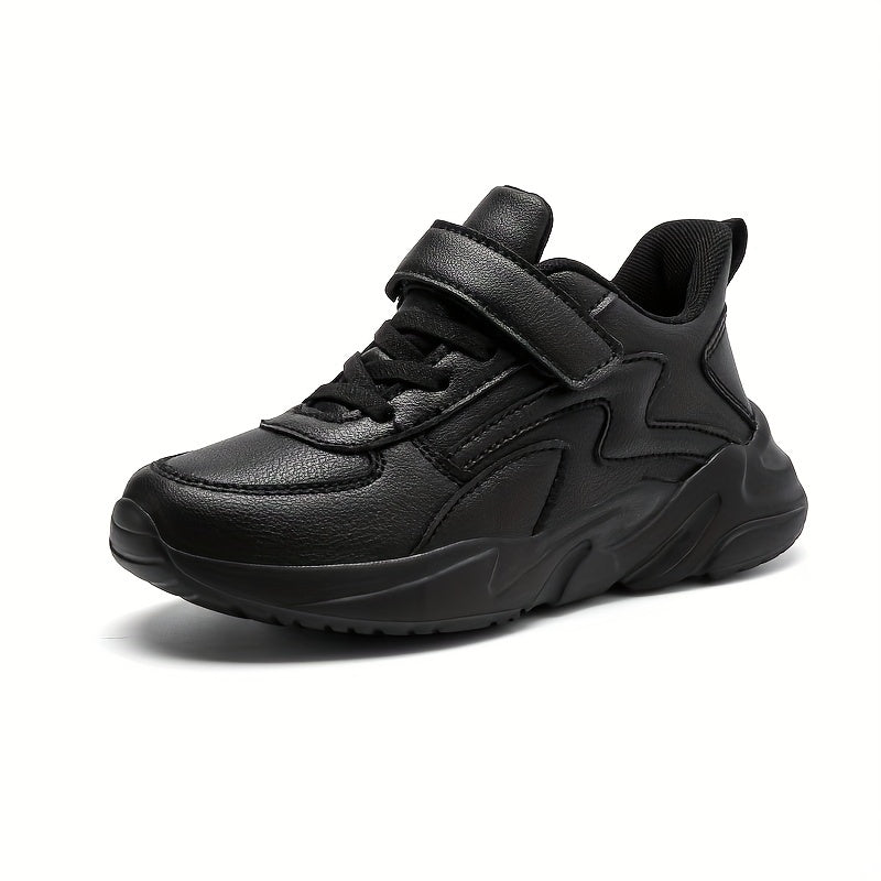 Kids' Outdoor Running Shoes Shock Absorption Non Slip
