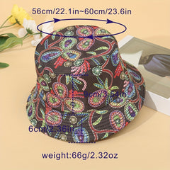 Outdoor Leisure Fishing Sunshade Windproof Fisherman Hat