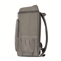 32L Picnic Backpack Thermal Bag Beach Backpack Refrigerated Bag
