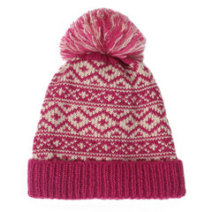 Autumn Winter Brimless Riding Thickened Wool Knitted Cap