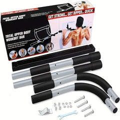 Detachable Pull Up Bar Arm Muscle Trainer Multifunctional Body Shaping Exercise