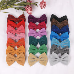 Girls Hair Clip Bow Decor Side Clip Hair Accessories