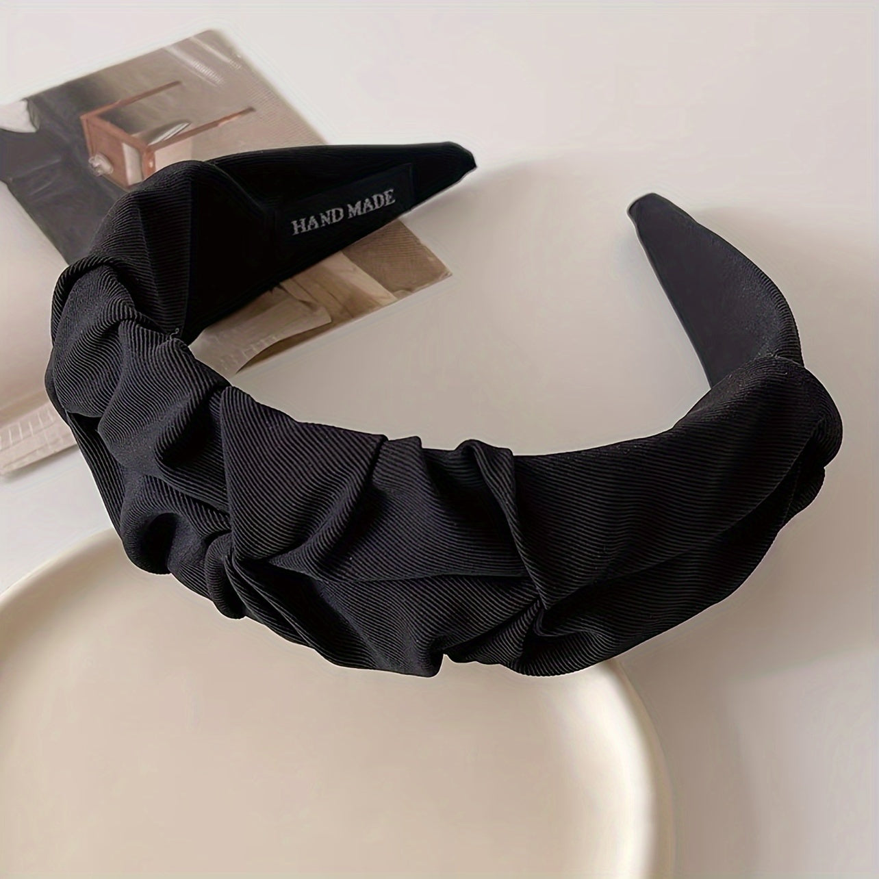 Vintage Style Hairband and Headband