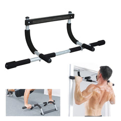 Portable Pull Up Bar Fitness Workout Bar For Home & Gym