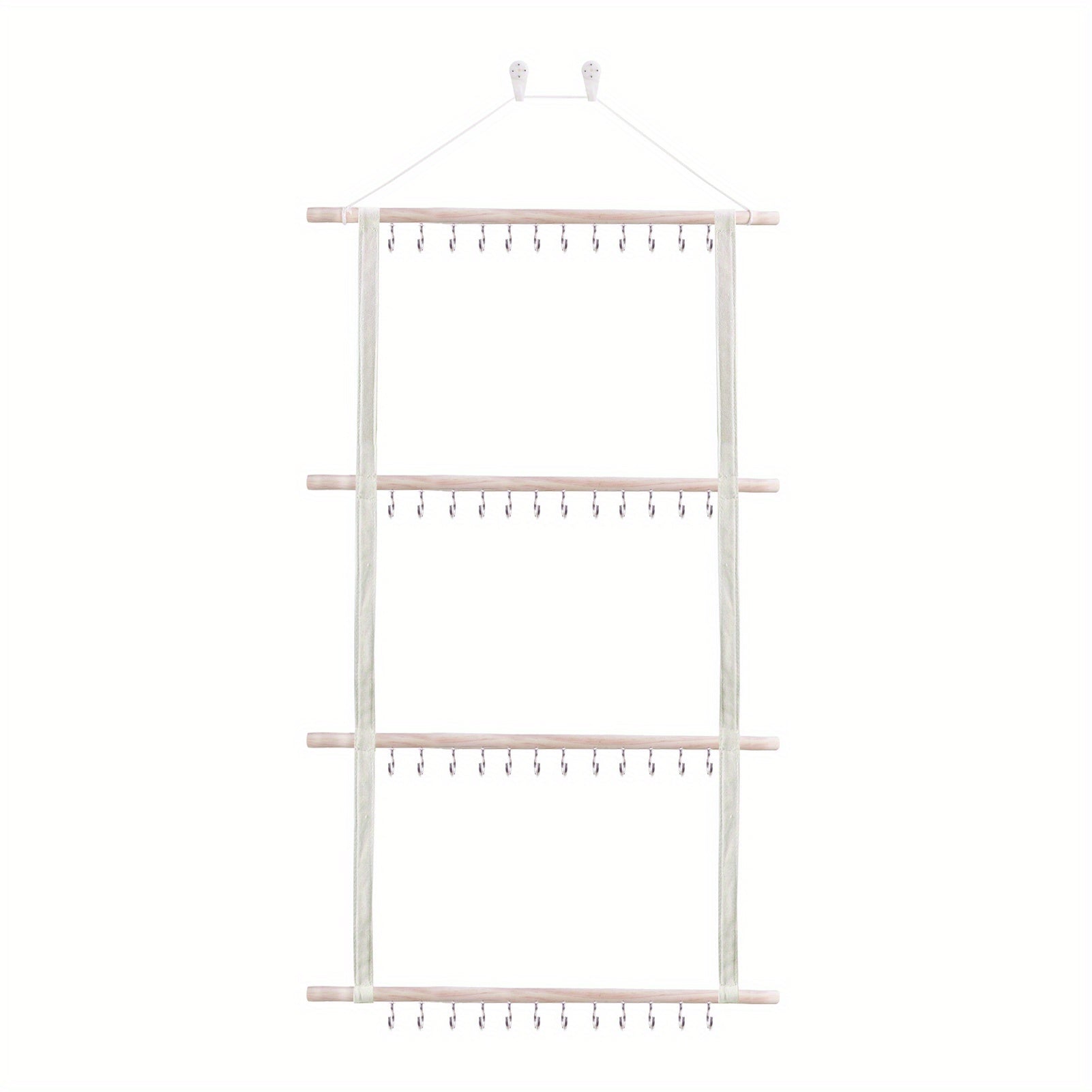 Headband Organizer Girls Hair Accessories Holder Hanger Storage
