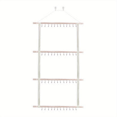 Headband Organizer Girls Hair Accessories Holder Hanger Storage