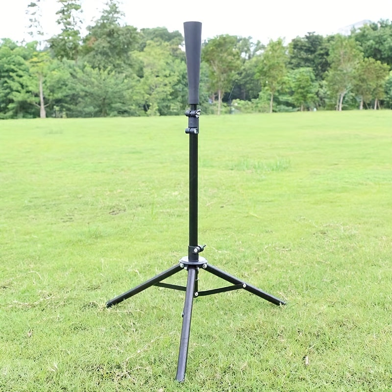 Adjustable Portable Baseball Batting Tee Softball Practice for Daily Use