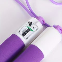 Counting Sports Jump Rope for Fitness Workout and Weight Loss