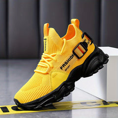 Summer Kids' Sneakers Breathable Non Slip & Comfy for Outdoor Fun