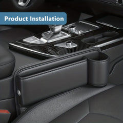 Leak Proof Storage Shelf for Car Upgrade