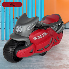Motorcycle Inertial Toy Model Car Halloween Christmas Gift Boys Girls