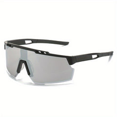 Y2K Wrap Around Sunglasses Anti Glare UV400