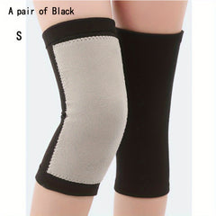 Thickened Knee Pads for Warmth in Autumn and Winter
