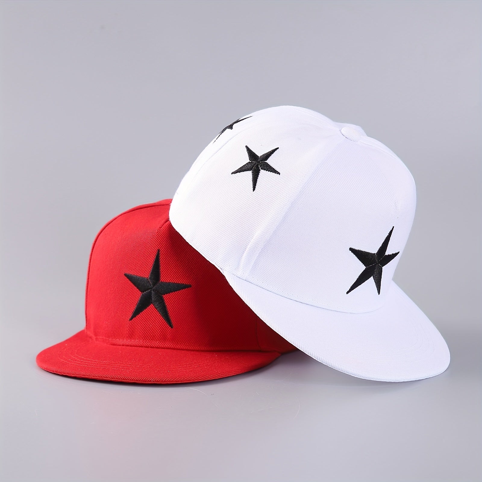 Hip hop Embroidery Print Baseball Cap for Outdoor Sport