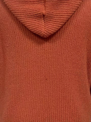Casual Cardigan Women's Plus Solid Drawstring Zip Up Hoodie