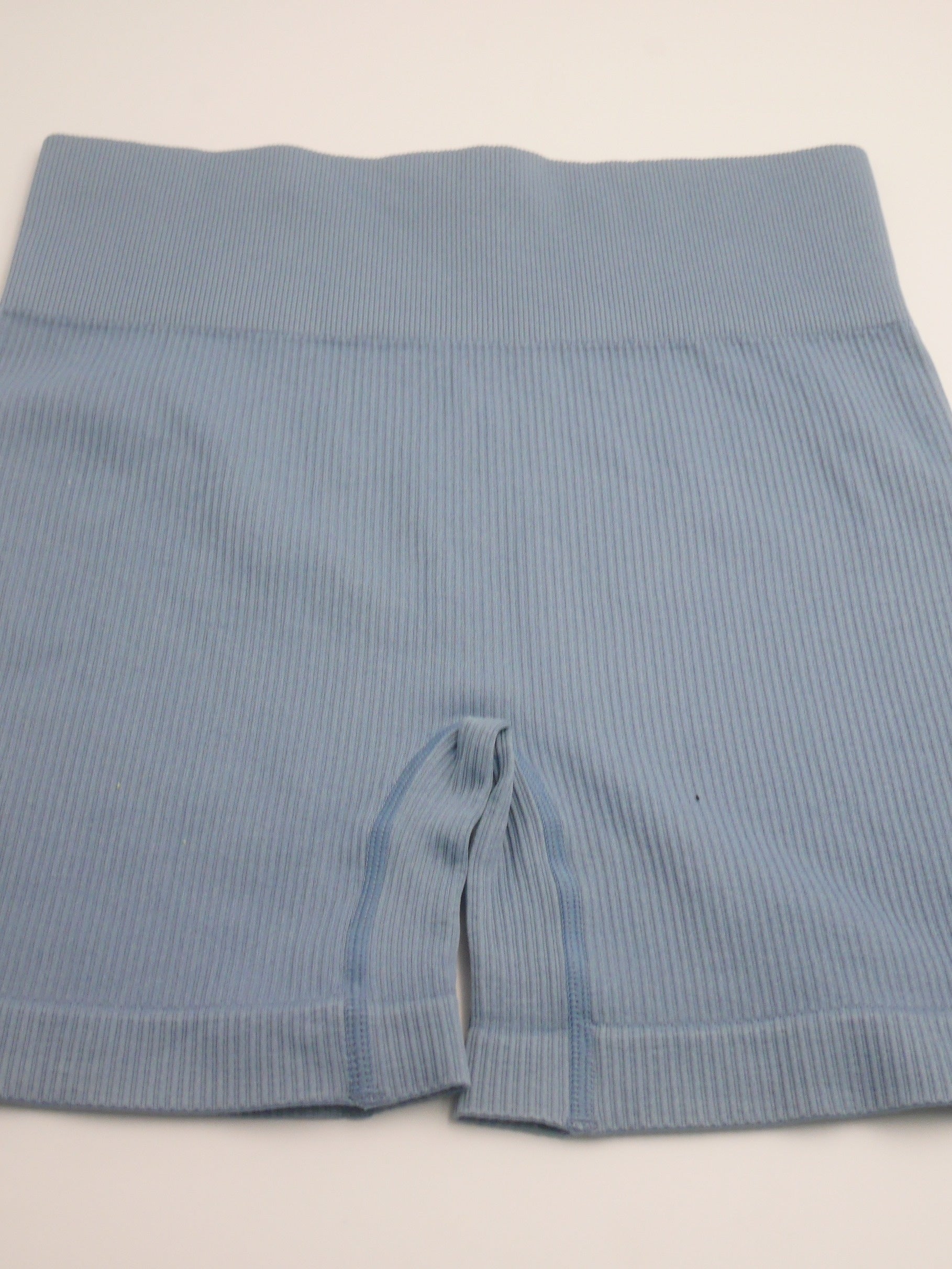 3pc High Waist Yoga Shorts Butt Lifting Biker Shorts