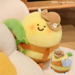 Bee Plush Toy for Children's Birthday Party