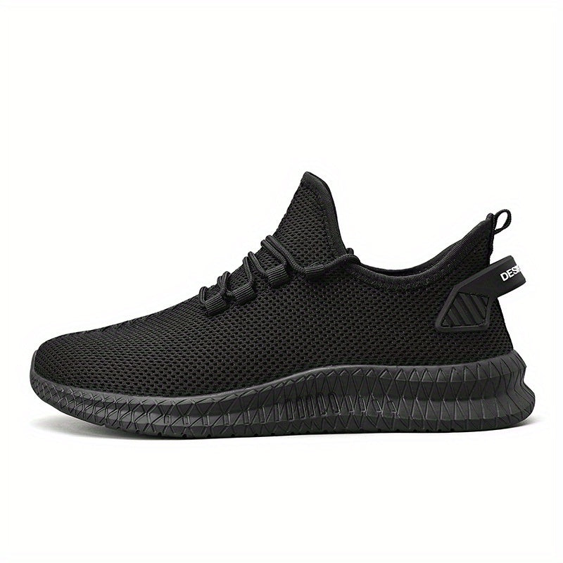 Men's Lightweight Breathable Casual Shoes Non Slip Sneakers