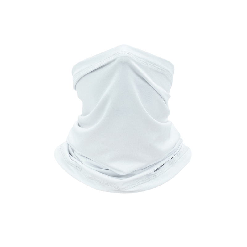 Breathable Sunscreen Ice Silk Bandana Neck Gaiter Fishing Face Scarf
