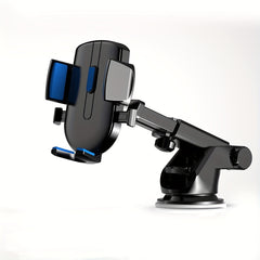 Car Mounted Phone Holder Telescopic Suction Cup Universal Car Accessories