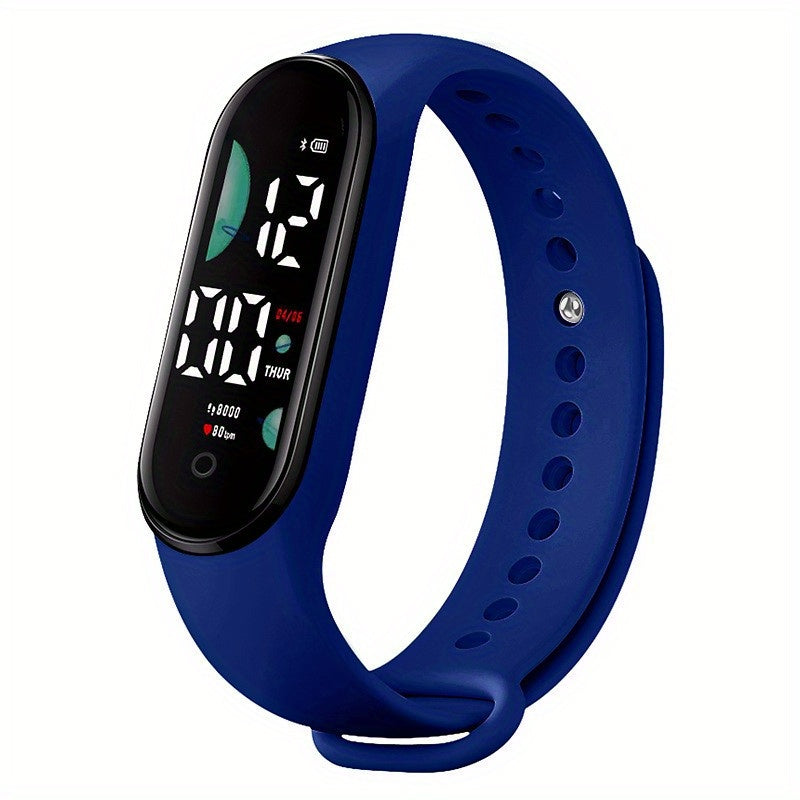 Kids LED Sports Watch for Girls - Gift For Son Daughter