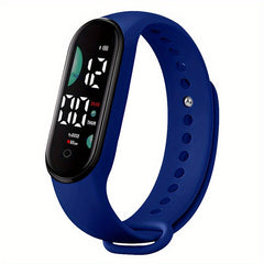 Kids LED Sports Watch for Girls - Gift For Son Daughter