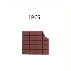 Chocolate Biscuit Mini Notebook Student Stationery Prize