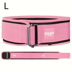 Pixel Panda Pink Waist Belt Compression Support Sports Protective Gear